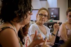 una ex 678 sera asesora politica de axel kicillof