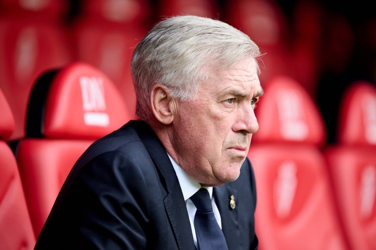 Carletto, el más ganador de Champions. Foto: Twitter: @MrAncelotti