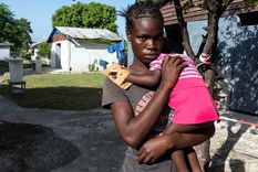 Zimbabue está siendo muy atacada por el brote de cólera. Foto: Efe.