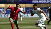 Mbappé se refirió a las lágrimas de Hakimi tras la eliminación de Marruecos.