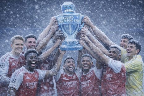 Arsenal volvió a perder una final de Champions y las redes no tuvieron piedad. Mirá los mejores memes que dejó la definición. Arsenal volvió a perder una final de Champions y las redes no tuvieron piedad. Mirá los mejores memes que dejó la definición.