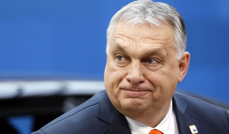 Víktor Orbán Orbán sigue haciendo declaraciones polémicas. Foto: Efe.