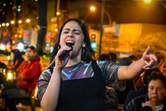 El grupo chileno IVN actuará este sábado. Foto: Gentileza Godoy Cruz