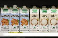crece el consumo de leches vegetales en la argentina y cada vez hay mas oferta de productos