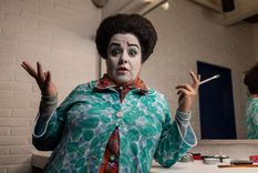 El personaje de Chula de Gaby Muñoz lleva más de 15 años en los escenarios.