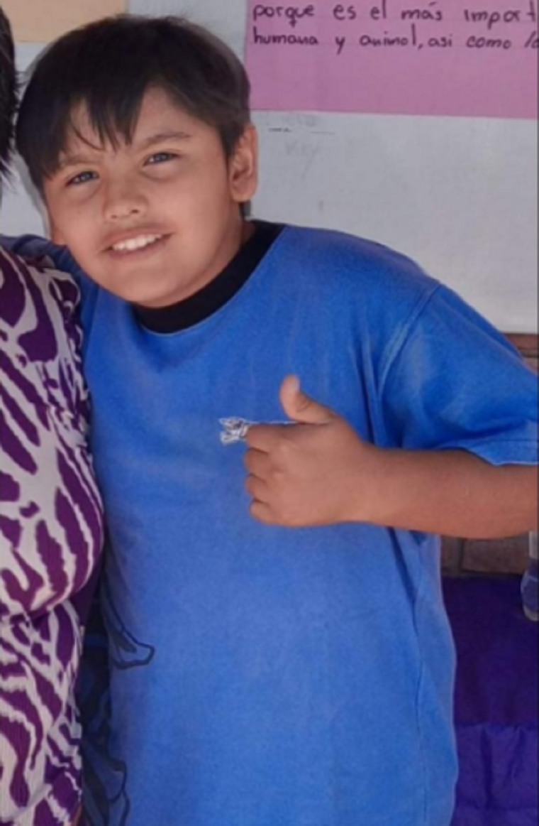 El adolescente buscado Foto: Ministerio Público Fiscal