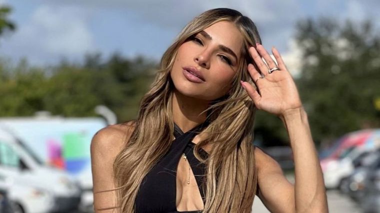 Alejandra Espinoza volvió a ser criticada por los usuarios a través de las redes sociales. Foto: Instagram/ Alejandra Espinoza