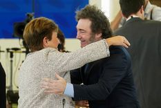 Kristalina Georgieva, la titular del Fondo, apoya el compromiso del país en el cumplimiento de las metas del acuerdo vigente, pero en Economía hay malestar porque no avanza un nuevo acuerdo. Foto: Noticias Argentinas