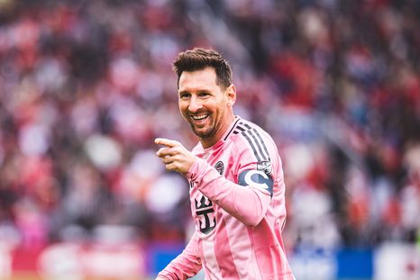 Mirá la foto de Messi que compartió Antonela. Mirá la foto de Messi que compartió Antonela.