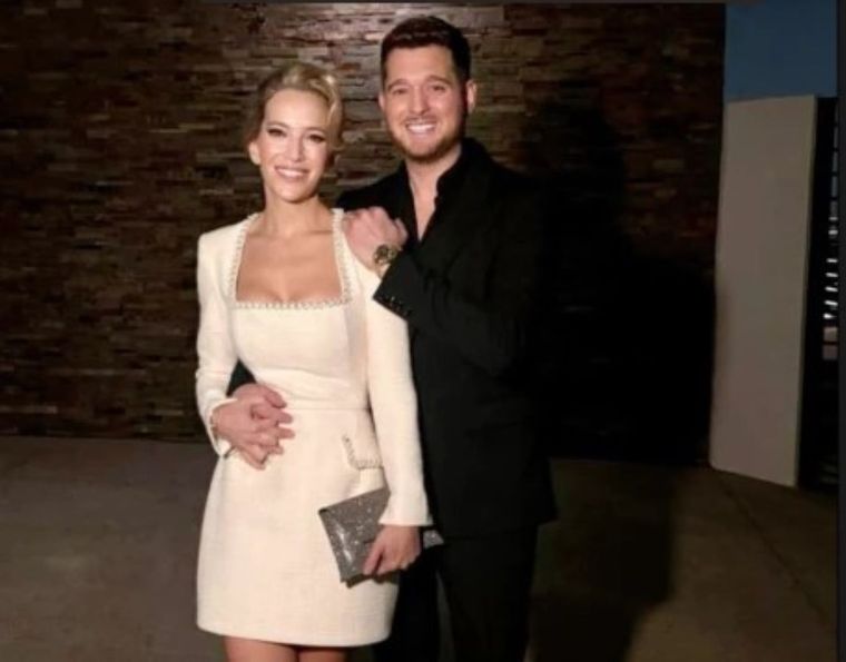 Descubrí el look elegido por Luisana Lopilato para un mega evento Foto: Instagram