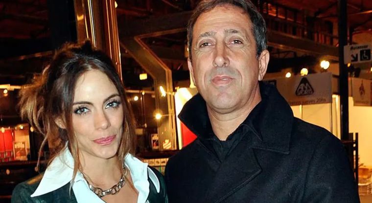 Emilia Attias y el Turco Naim se separaron.