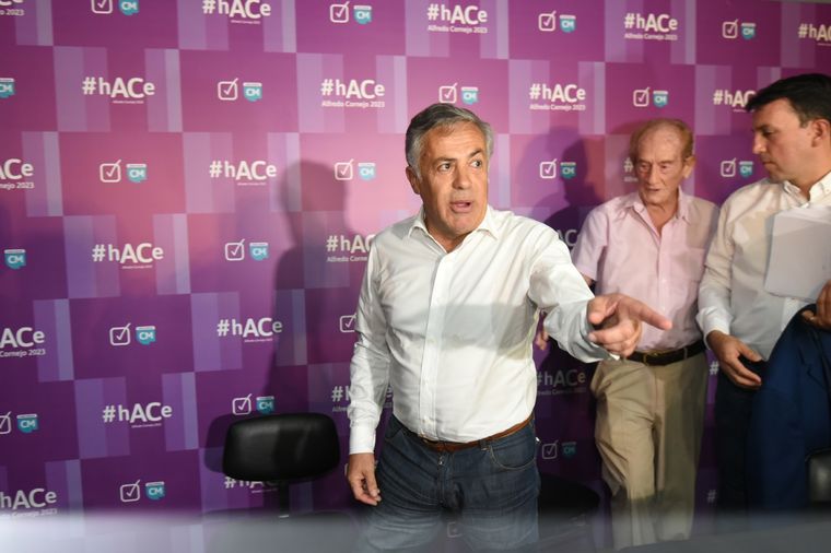 Foto: Maximiliano Ríos/MDZ