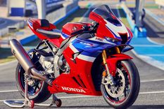 Precio y detalles de las nuevas motos de Honda Foto: Honda