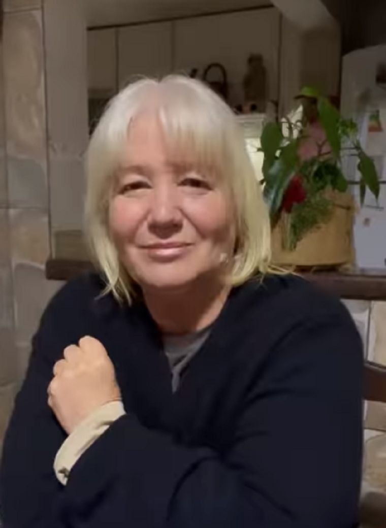 Estelita Muñoz Foto: Instagram