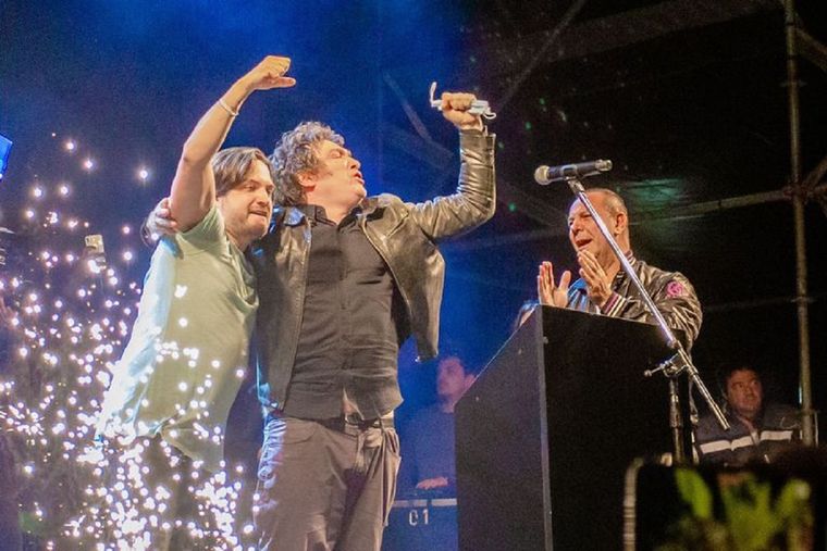 Foto: La Libertad Avanza