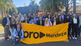 Dirigentes mendocinos del PRO se sumaron al encuentro en Parque Norte. Los detalles. Dirigentes mendocinos del PRO se sumaron al encuentro en Parque Norte. Los detalles.