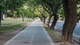 Mendoza tendrá este miércoles una jornada más fresca, con una máxima de 21° y cielo algo nublado. Mendoza tendrá este miércoles una jornada más fresca, con una máxima de 21° y cielo algo nublado.
