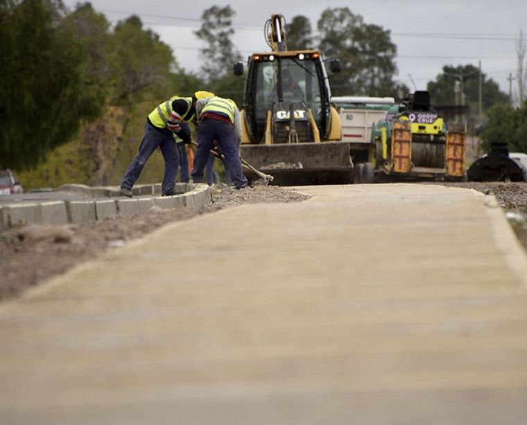 Foto: Prensa Municipalidad de Godoy Cruz