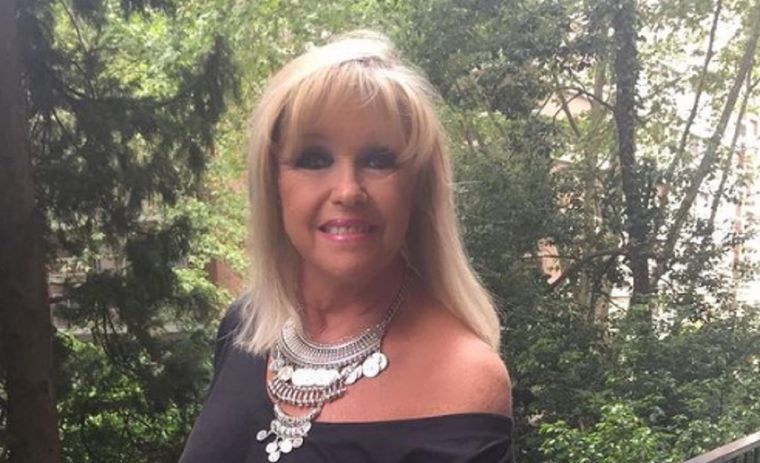 Liliana Caldini Foto: Instagram