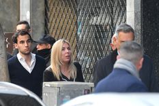 Jueza María Eugenia Capuchetti Foto: Telam