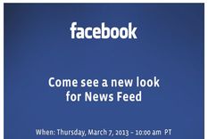 facebook anuncia sus nuevos cambios en vivo