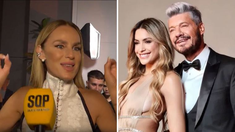 La rubia volvió a insistir en el tema. Créditos: Archivo MDZ