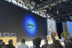 Alexa Plus representa un salto hacia adelante. Foto: Archivo Alexa Plus representa un salto hacia adelante. Foto: Archivo