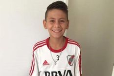 El Diablito, cuando llegó a River.