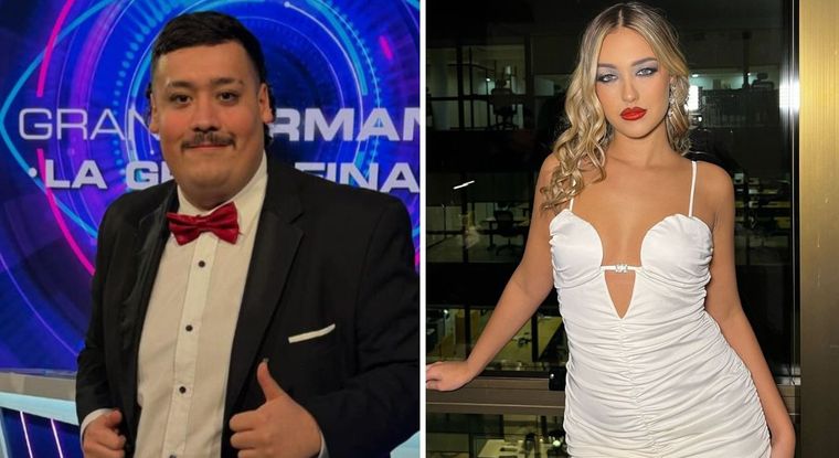 Manzana y Florencia Regidor de Gran Hermano consiguieron un trabajo soñado Los exparticipantes del reality mostraron en redes sociales qué están haciendo en estos días