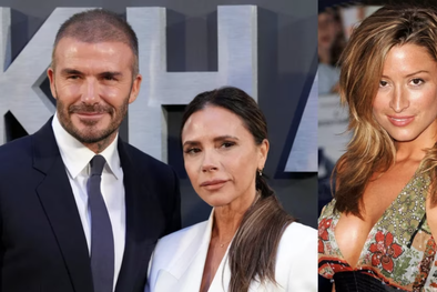 MDZol | David Beckham y Victoria tuvieron que surfear una fuerte ola contra Rebecca Loos en el 2004, ahora la ex modelo ha vuelto a hablar Foto: Pat Sullivan/Photoshot/Getty Images