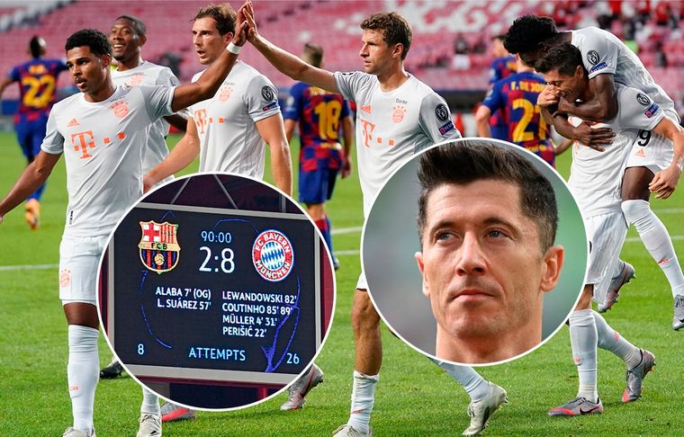 Barcelona - Bayern Munich Barcelona - Bayern Munich, el partido del morbo en la Champions.