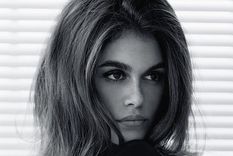 Kaia Gerber y Cindy Crawford son como dos gotas de agua. Foto: Kaia Gerber / Instagram