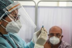 coronavirus: las dosis chinas seran exclusivamente para los docentes