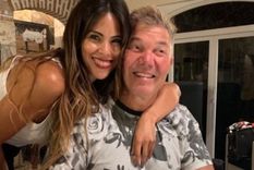 Barby Franco reveló que ya no está enamorada de Fernando Burlando La modelo, que fue madre hace tres meses, se confesó ante sus seguidores Foto: @barbaritafranco21