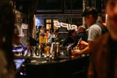 Este bar fue elegido el mejor del mundo Foto: IG Sips