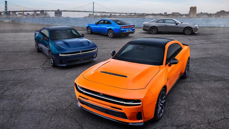 Dodge Charger R/T 2026