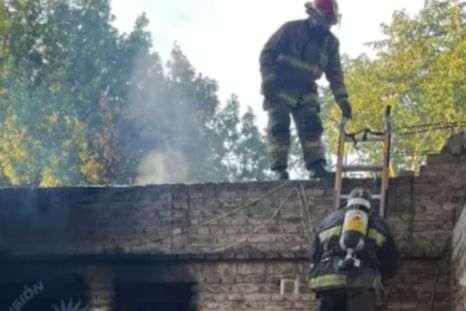 El crimen ocurrió en un domicilio ubicado en la calle Libertad al 700.