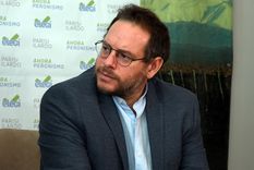 Lucas Ilardo Foto: ALF PONCE MERCADO / MDZ