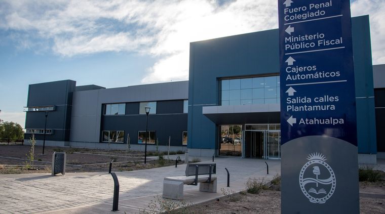 El juicio se desarrollará en el Polo Judicial de Mendoza Foto: Gobierno de Mendoza