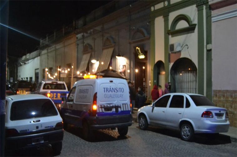 El hombre fue apuñalado por un grupo de adolescentes cuando festejaba año nuevo en un bar/Imagen Ilustrativa