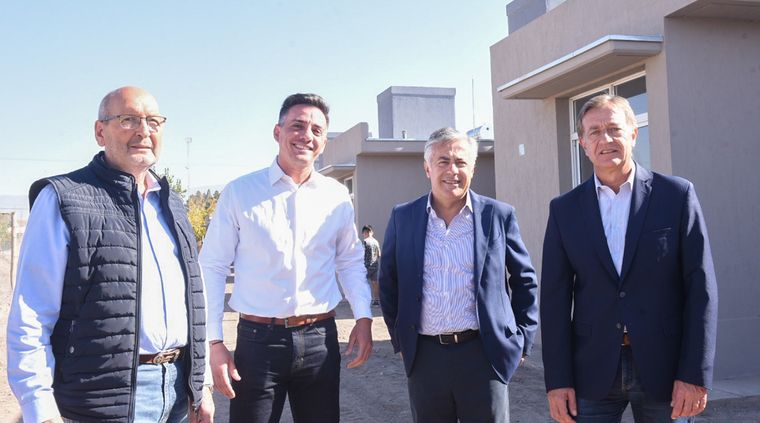 Foto: Prensa Gobierno de Mendoza