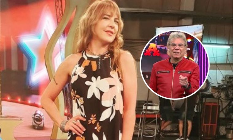 Lola Cordero explicó por qué se va de Bendita y deja a Beto Casella La periodista se va del programa después de 15 años