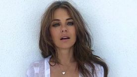 Liz Hurley fue una de las actrices más populares de la década del 00. Foto: Instagram