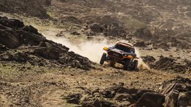 Guillaume de Mévius celebró una victoria clave. Guillaume de Mévius celebró una victoria clave.