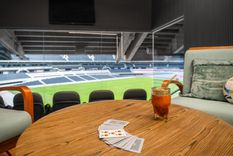 El Monumental abrirá sus puertas para una oportunidad única. El Monumental abrirá sus puertas para una oportunidad única.