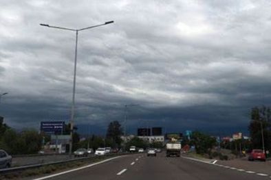 MDZol | Alerta meteorológico para el domingo de elecciones. Foto: MDZ