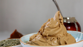 Los nuevos sabores se presentaron en la Semana del Helado Artesanal