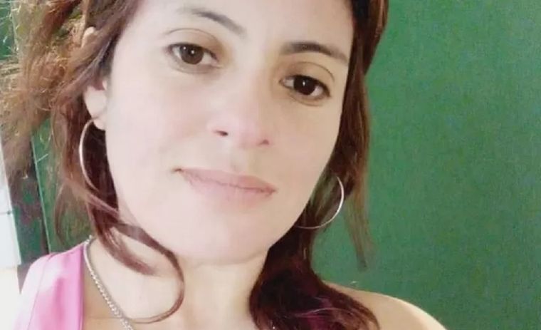 La joven que fue asesinada