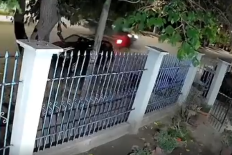 Una motociclista sufrió politraumatismos tras protagonizar un accidente vial en Rivadavia. Una motociclista sufrió politraumatismos tras protagonizar un accidente vial en Rivadavia.