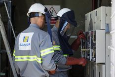 El Gobierno avanza contra la empresa Foto: Edesur